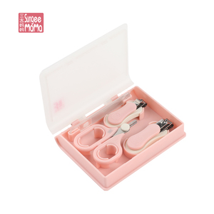 ชุดตัดเล็บเด็กพกพา Sungjee <span class=keywords><strong>MaMa</strong></span> SJ-T001 ทำจากสแตนเลส ปลอดภัย ป้องกันการหนีบ ชุดดูแลเล็บเด็กแบบเป็นมิตรกับสิ่งแวดล้อม - Product Image 6