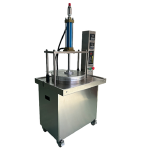 Machine à mouler le pain <span class=keywords><strong>de</strong></span> qualité professionnelle pour la cuisson rapide <span class=keywords><strong>de</strong></span> pains plats <span class=keywords><strong>de</strong></span> style arabe et <span class=keywords><strong>de</strong></span> wraps frais - Product Image 6