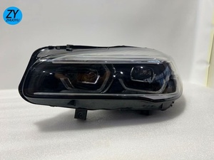 Venta Especial 2016-2020: Faros LED para <span class=keywords><strong>BMW</strong></span> Serie 2 F45 F46, para Active Tourer (F44/F45/F46) 220i/<span class=keywords><strong>218d</strong></span>/225i - Product Image 1