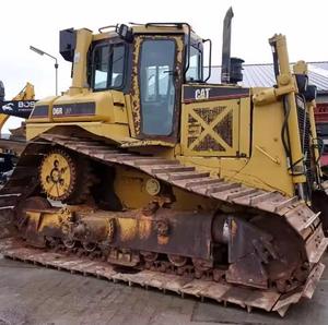 Bulldozer usado para Caterpillar D6R para Cat Dozer D6R D7H D9R D6D D7R D8R para Komatsu D5H D5M D6H D3C D375 D85 piezas de Bulldozers - Product Image 1
