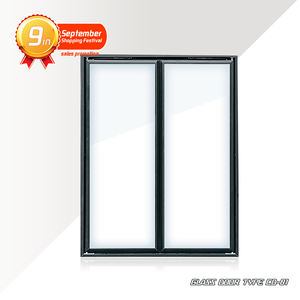 L'affichage vertical de la crème glacée commerciale peut faire 5 portes en verre congélateur/refroidisseur supermarché et magasin pratique à pied dans la glacière - Product Image 4