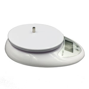 Weiheng <span class=keywords><strong>WH</strong></span>-<span class=keywords><strong>B05</strong></span> kleine elektronische Gewichts waage Digital 5kg - Product Image 3