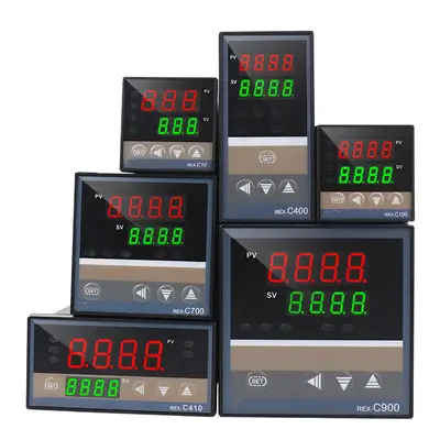 Rex-c100 REX-C400 REX-C700 ReX-C900 Intelligent Temperature controller Temperature controller