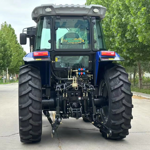 Tractor Integrado para Carga y Arado, Compatible con Gradas, Sembradoras, Niveladoras <span class=keywords><strong>de</strong></span> Terreno y Todo Tipo <span class=keywords><strong>de</strong></span> Implementos Agrícolas - Product Image 1