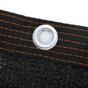 Parasol negro <span class=keywords><strong>de</strong></span> 12 Pines, valla <span class=keywords><strong>de</strong></span> <span class=keywords><strong>malla</strong></span>, pantalla <span class=keywords><strong>de</strong></span> privacidad, cobertizo <span class=keywords><strong>de</strong></span> jardín, exterior, Anti-UV, Red <span class=keywords><strong>de</strong></span> parasol tejida para exteriores - Product Image 5