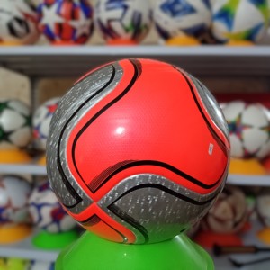Balón de Fútbol de Cuero PU 2026, Talla 5, Oficial, para Entrenamiento y Partidos en Interiores/Exteriores - Product Image 6