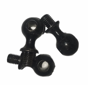 कस्टम फैक्ट्री राउंड हेड स्टील बॉल स्टड स्क्रू विशेष बोल्ट गेंद सिर डिजाइन के साथ - Product Image 1