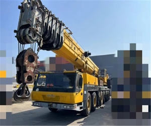 โกรฟ GMK7220เครนภูมิประเทศทั้งหมด2004ปี220ตันผลิตจากสหรัฐ Gmk7450เครน450ตันโดยมีแกนรองแบริ่งเครื่องยนต์ของมิตซูบิชิ - Product Image 2