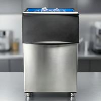Seau à glace commercial, pièce de rechange pour machine à glaçons