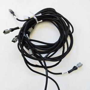 Conjunto de Cable de Cobre Estañado Personalizado con Aislamiento de PVC y Conectores JST para Automoción y Electrodomésticos - Clasificación IP66 - Product Image 3