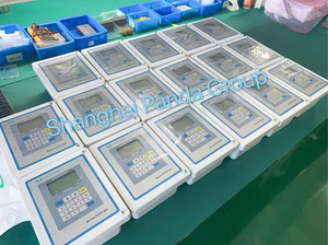 Medidor de Flujo Ultrasónico RS 485 con Abrazadera para Uso Industrial, Medidor de Flujo Ultrasónico PUTF - Product Image 2