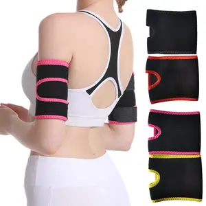 Arm Trimmers Sauna Sweat Band for Women Sauna Effect Arm Slimmer