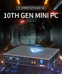 Mini PC Gamer Core I9 10900F I7 10700F RTX3050 6G/GTX1650 4G Ordinateur de bureau 64G <span class=keywords><strong>DDR4</strong></span> 1TB NVME Ordinateur de bureau de jeu 3x4K HTPC Wifi6 - Product Image 5