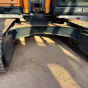 Excavadora de Orugas Multifuncional Hyundai 220lc-9s Usada de 22 Toneladas, Venta de Engranajes/Rodamientos/PLC, Motor Principal, Bomba, Precio Económico - Product Image 5