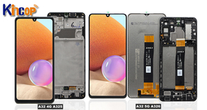 Pantalla de Repuesto para Samsung <span class=keywords><strong>A32</strong></span> 4G/5G, Pantalla Táctil LCD TFT, Material con 1 Año de Garantía para los Modelos A325 A326 A325F A326B A326BR - Product Image 2