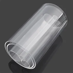 Transparent Acrylic Tube Price Clear Acrylic Tubes Clear Plastic Tubes