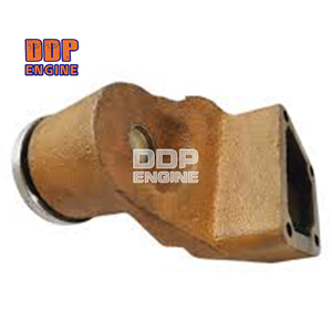 Support de ventilateur de moteur diesel 3930955 3930858 6735-61-3300, moyeu de ventilateur pour Cummins 4BT3.9 6BT5.9 6D102 - Product Image 2