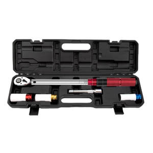 Jeu de clés dynamométriques 6 pièces 1/2''20-210N.m ±3% 72 dents à double échelle pour vélo, <span class=keywords><strong>moto</strong></span>, voiture - Product Image 2