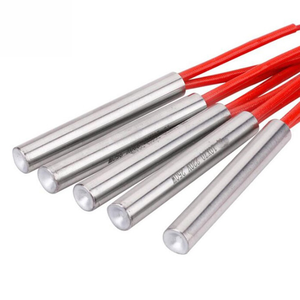 Đầu duy nhất Cartridge nóng 200mm 220V 300W hiệu quả thép không gỉ dây nóng nhiều 380V 12V 5V 48V 230V 24V 120V - Product Image 6