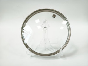 <span class=keywords><strong>G</strong></span> loại Tempered Glass nắp cho Frying <span class=keywords><strong>Pan</strong></span> nồi - Product Image 4