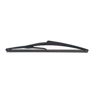 1698201745 1698200645 Jeu de balais d'essuie-glace pour Mercedes-Benz W169 W245 A200 B200, avec tiges et caoutchoucs de rechange pour pare-brise avant - Product Image 1