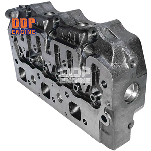 111013020 111010380 Cabeza de Cilindro de Motor Para Perkins 403C-11 TC23DA TC26DA CASE DX23 DX26 - Product Image 1