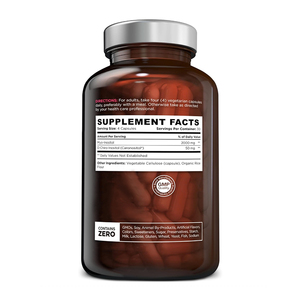 Bubuk Vegan OEM Myo & d-chiro <span class=keywords><strong>Inositol</strong></span> kapsul kompleks 2000mg Myo <span class=keywords><strong>Inositol</strong></span> dan 50mg D Chiro <span class=keywords><strong>Inositol</strong></span> 40:1 Kapsul rasio - Product Image 2