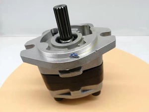 อะไหล่แท้ OEM รุ่น B50-2A ปั๊มหลักของรถขุด ปั๊มเกียร์ ปั๊มไพล็อต KFP2217 - Product Image 2