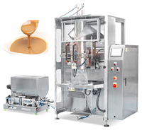 Machine de conditionnement automatique d'huile d'olive de pâte de tomate 70g pour le ketchup remplissant