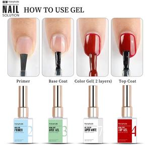 Gel suave para <span class=keywords><strong>uñas</strong></span>, suministro <span class=keywords><strong>de</strong></span> fábrica, Etiqueta Privada, punta completa, pegamento para <span class=keywords><strong>uñas</strong></span>, para extensiones <span class=keywords><strong>de</strong></span> <span class=keywords><strong>uñas</strong></span> - Product Image 6