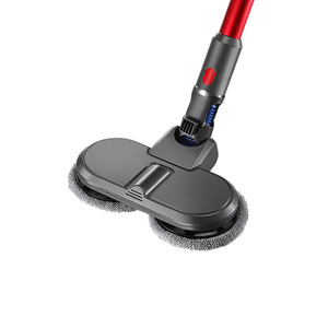 Aspirateur de <span class=keywords><strong>nettoyage</strong></span> électrique <span class=keywords><strong>brosse</strong></span> et chiffon de <span class=keywords><strong>nettoyage</strong></span> pour Dysons <span class=keywords><strong>V7</strong></span> V8 V10 V11 pièces remplaçables avec réservoir d'eau - Product Image 1