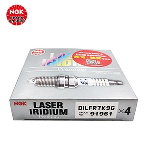 เลเซอร์อิริเดียมแพลทินัม NGK หัวเทียน DILZKAR6A11 91691 L341-18-<span class=keywords><strong>110</strong></span>สำหรับ Infiniti ESQ 1.6ตั้งแต่14ถึง20 - Product Image 3