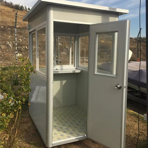 Caja <span class=keywords><strong>de</strong></span> centinela desmontable barata <span class=keywords><strong>de</strong></span> China <span class=keywords><strong>de</strong></span> TOPPRE, cabina <span class=keywords><strong>de</strong></span> seguridad portátil económica para exteriores, caja <span class=keywords><strong>de</strong></span> centinela, cabina <span class=keywords><strong>de</strong></span> ventas, Casa <span class=keywords><strong>de</strong></span> Guardia - Product Image 1