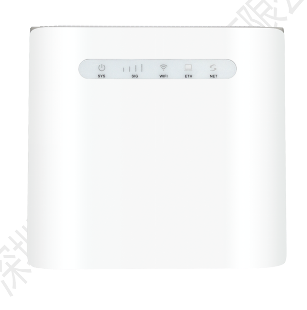 Yunlink LTE-C230E High-Performance Dual-Band 4G Router, 1200Mbps Wireless Speed, Omnidirectional Antennas, Hardware Watchdog