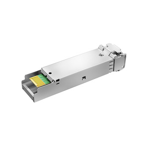 Custom Optical Module Housing Zinc Aluminum Alloy Die Cast CNC Machined <b>Metal</b> <b>Enclosure</b> For Communication Devices - Product Image 1