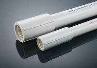 Tuyau de colonne submersible en PVC Upvc DN50 2 "60mm
