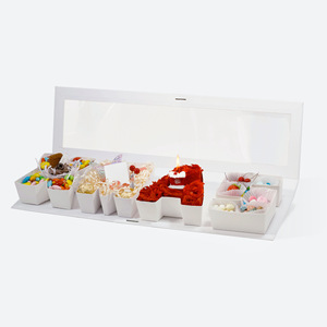 Imee Sang Trọng Trong Kho Xmas Dạy Thư Hộp <span class=keywords><strong>2025</strong></span> Số Hộp Sách Hoa Hộp Quà Tặng Cho Giáng Sinh Và Năm Mới - Product Image 3