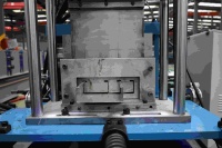 Acero de Canal en Z, Acero Metálico en Z, Vigas de Acero en C y Marcos de Riel, Máquina Automática Variable para Acero en C/Z, Máquina para Acero en C/Z