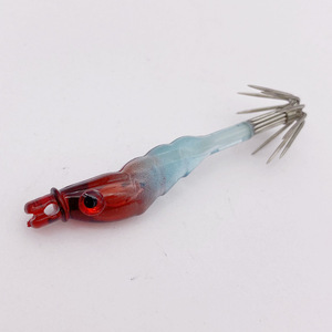 Tubo <span class=keywords><strong>de</strong></span> soplado ultravioleta <span class=keywords><strong>de</strong></span> 5cm, artefacto <span class=keywords><strong>de</strong></span> <span class=keywords><strong>pesca</strong></span> en el mar, anzuelo <span class=keywords><strong>de</strong></span> cebo Tubular <span class=keywords><strong>de</strong></span> pulpo para peces <span class=keywords><strong>de</strong></span> agua salada, camarones ABS artesanales <span class=keywords><strong>de</strong></span> Japón - Product Image 4