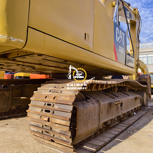 เครื่องจักรก่อสร้างมือสอง CAT336E รถขุด336E แมว336GC 336D2L - Product Image 6
