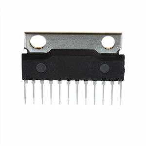 Electronic Circuit Components Power Management (PMIC) 12 SIP + Tab AN80T05 Original One Stop Service - Product Image 1