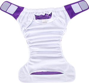 Pañal Reutilizable para Adultos <span class=keywords><strong>ChuHan</strong></span>, Forro de Tela de Gamuza PUL, Cierre Mágico, para Personas Mayores con Incontinencia - Product Image 5