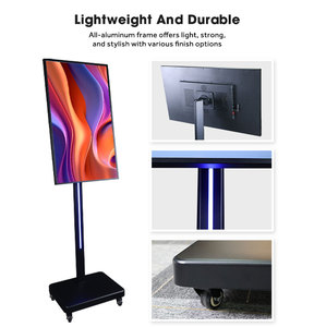 Cosun écran tactile android <span class=keywords><strong>tv</strong></span> alimenté par batterie écran lcd écran portable <span class=keywords><strong>tv</strong></span> - Product Image 6