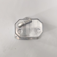 Refroidisseur d'huile moteur et boîtier de filtre 5989070203 BB3Q-6B624-EA pour Ford Ranger PX MK1 MK2 MK3 & Mazda BT-50 2.2 3.2 TDCi