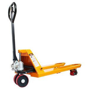 Toptan <span class=keywords><strong>2500Kg</strong></span> 3000Kg 5000Kg manuel hidrolik pompa Transpalet el transpaleti kamyon satılık fiyat ucuz - Product Image 2