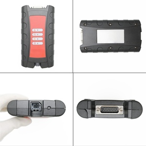 Probador de inyector de riel común diésel, Analizador de camiones, adaptador de diagnóstico ECU 5572620 5299899 Compatible con Cummins - Product Image 2