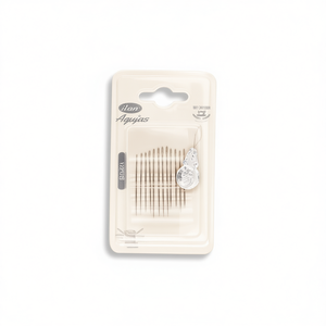Aghi da cucito Ilan, 12 pezzi, per cucito a mano e artigianato - Product Image 2