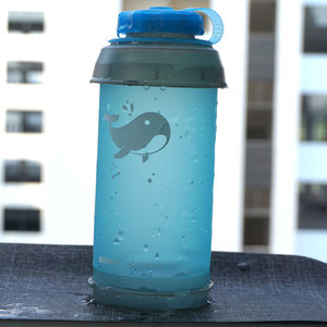 DD4341 Botella de Agua Plegable Portátil para Deportes al Aire Libre, de PE Suave, Anticorrosión, para Camping, Viajes, Senderismo e Hidratación - Product Image 3