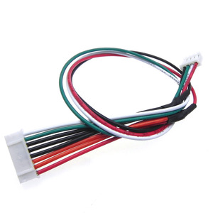 Cavo Connettore con Passo da 2.0mm Jst Phr-4 Phr-2 Phr-6 Phr-8 a Prezzo di Fabbrica - Product Image 1