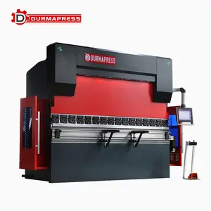 Durmapress DA69T Hydraulic CNC Sheet Metal Bending Machine Press Brake
